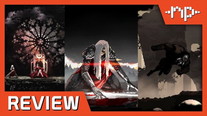 Death's Gambit: Afterlife (PC) Review – ZTGD