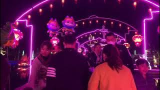 Trải nghiệm giáng sinh 2024 tại nhà thờ khánh nhạc cùng bon bon