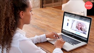 Remote hiring with virtual video interview
