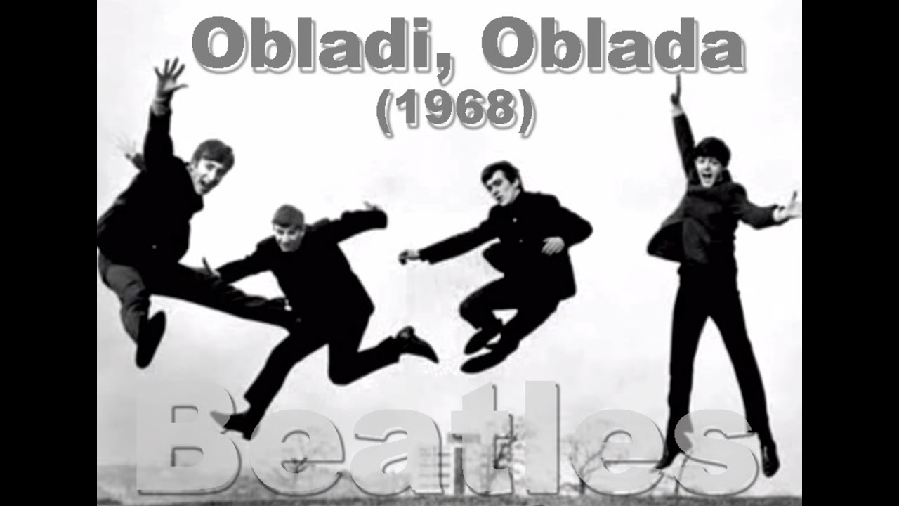 Ob La Di Ob La Da 採点付 The Beatles Karaoke Cover オブラディ オブラダ カラオケ カバー Youtube