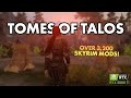 Taking a closer look at Tomes of Talos | Over 3,200 Skyrim Mods - Livestream