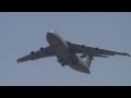 HEFTY C-5B Galaxy Takeoff