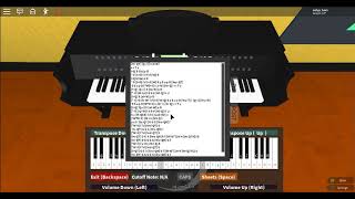 Senorita Virtual Piano Sheet Preuzmi - fur elise roblox got talent piano sheet