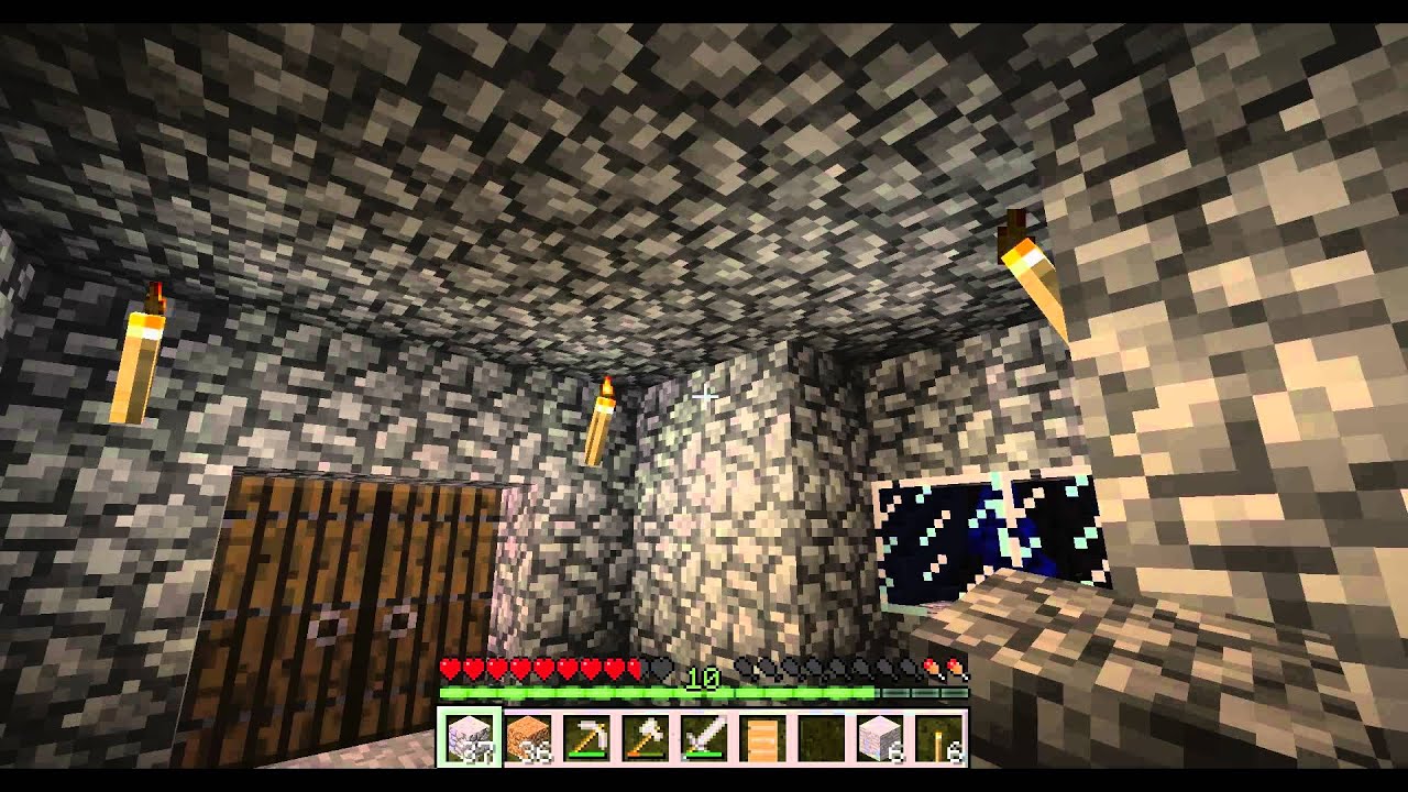 Let's Build Some Crap [Minecraft] Part 3 - YouTube