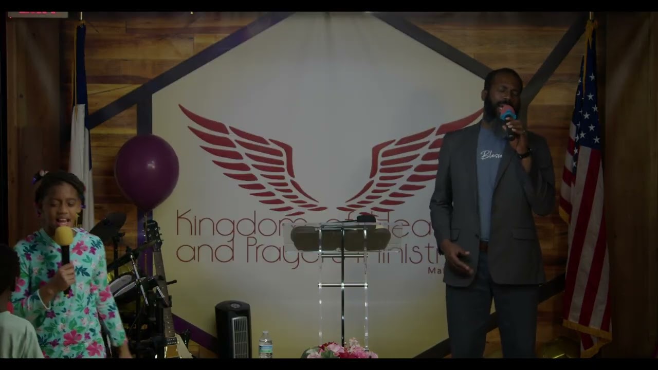 HOLY GHOST DO IT TODAY - NEW FIRE