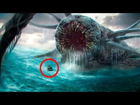 Vídeo: El Monstruo Más Grande Y Terrible De La Mitología Griega - Vista Alternativa