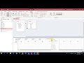 L2 Database Mock 2 Part2 Querys, IIF and update Query