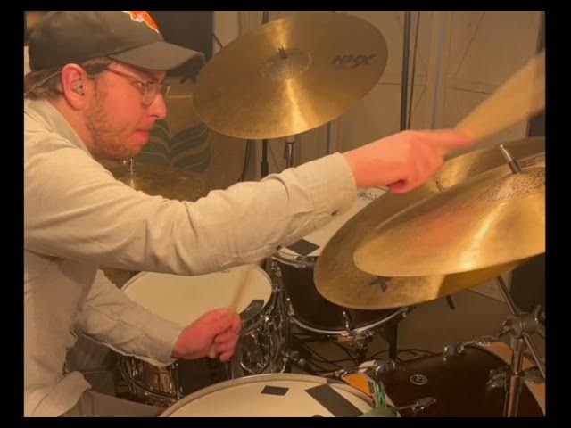 Kendrick Lamar and SZA “Luther” Drum Cover Kendrick Lamar and SZA “Luther” Drum Cover