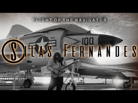 Silas Fernandes - Flight of the Navigator (official music video)