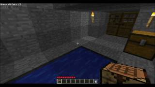 Minecraft- Psycho Girlfriend Ep.1