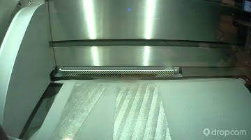 i3DMFG injection mold tool cavity and core DMLS