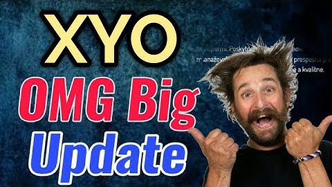 XYO BIG UPDATE! || XYO Price Prediction || XYO Today Update! || Crypto News