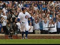 Anthony Rizzo Walk-off Homer | July 26 2018