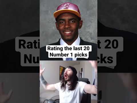 Rating the last 20 number 1 overall NBA draft picks with memes! #shorts30