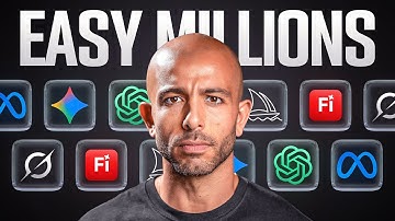 Laziest Way To Make Money With AI ($500/day+)