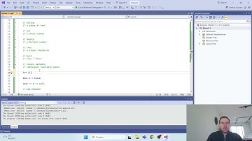 Programming in C++ | bool and comparison operators