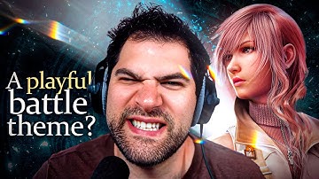 "Blinded by Light" is my favorite Final Fantasy battle theme