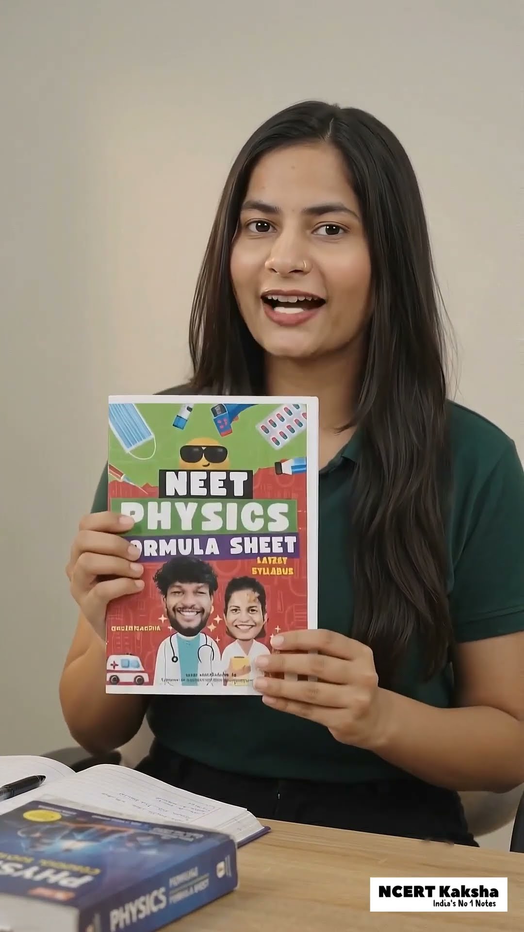 NEET Physics Notes — video preview