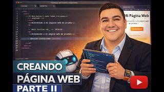 Tutorial Página Web HTML -  Parte II
