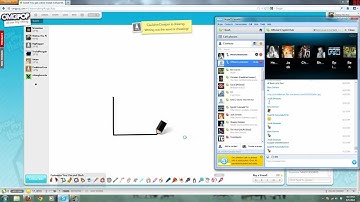Draw My Thing with The Cryptids - Round 1