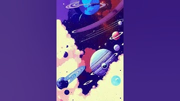 Cosmic Pop - AI Generated Animation with Stable Diffusion #deforum