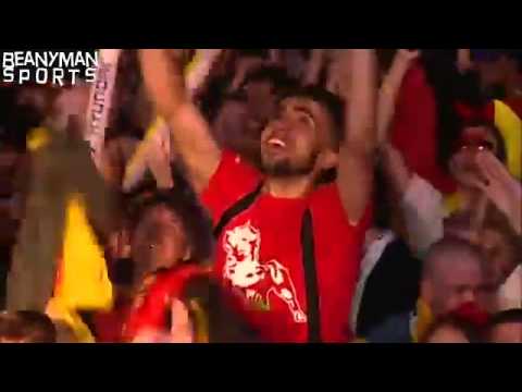 ასე იზეიმა ბერლინმა გერმანიის ნაკრების ჩემპიონობა