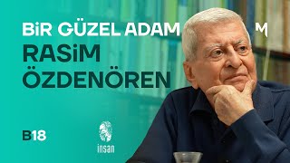 Son Güzel Adamın Son Söyleşisi - Rasim Özdenören İzler