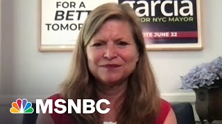 Kathryn Garcia: 'We Need Health Professionals Working With The NYPD'