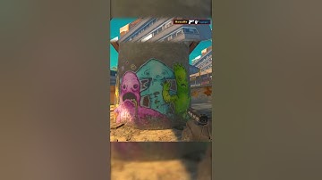 ACE OVERPASS #shorts #cs2