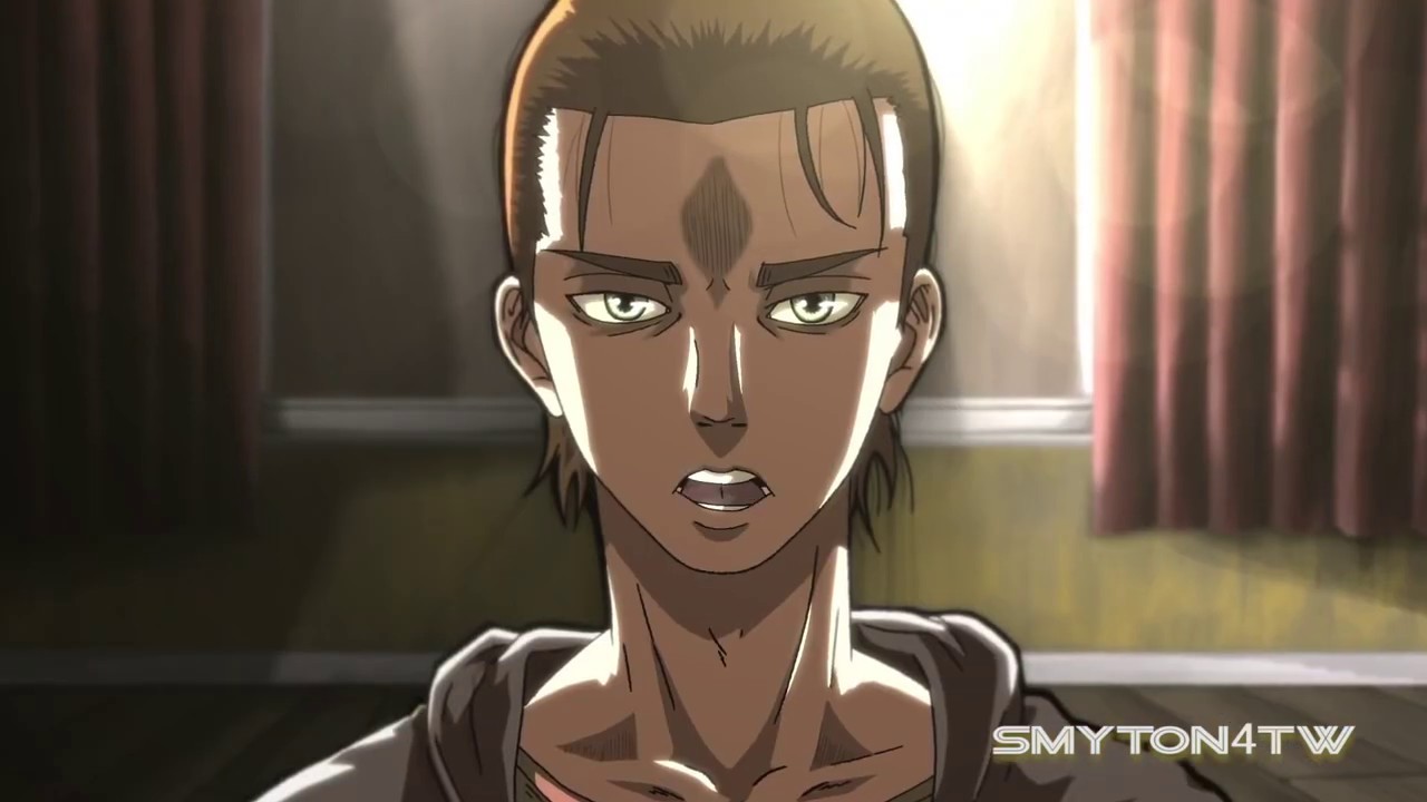 SNK AMV S4 Partie 2 - YouTube