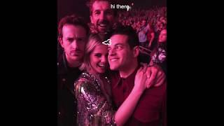 wholesome borhap cast moments because they deserve everything