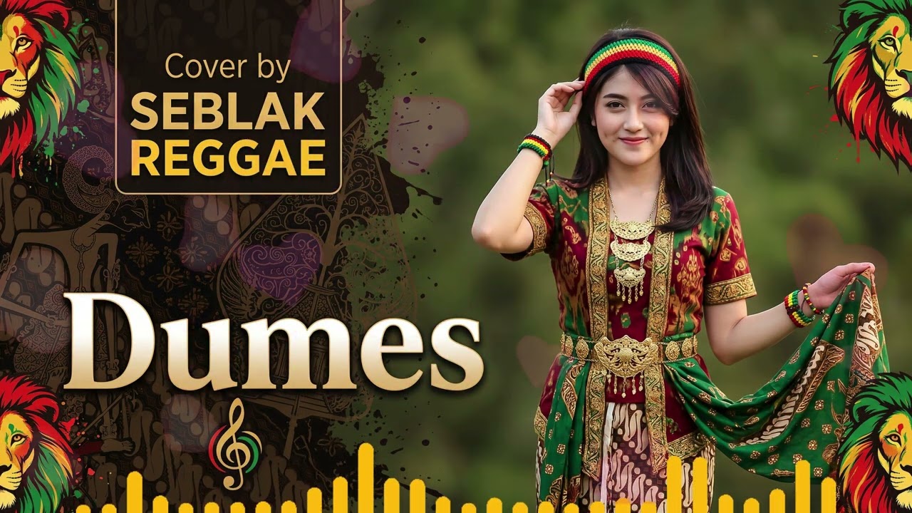 Dumes | Cover Reggae Version Santai \u0026 Penuh Makna