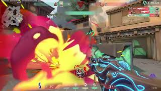 Eteği Belinde Valorant Montage