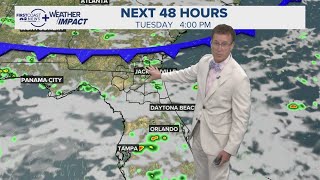 First Coast News Weather: June 2, 2026
