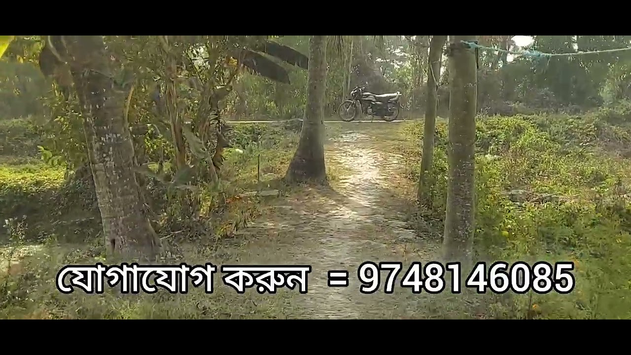 ঝড়খালি সুন্দরবন এনিমেল পার্কের পাশে এই 1 বিঘা 5 কাটা জায়গাটি বিক্রি আছে 1 কাটার দাম 3 লাখ যোগাযোগ 
