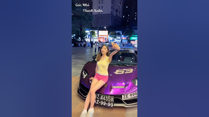 Anh Chàng Lái Lamborghini Đi Tán Gái Và Cái Kết #shots