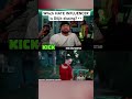 Full reaction on kick: sangtar #diljitdosanjh #desi