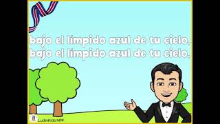 Cuarta Estrofa Himno Nacional C R