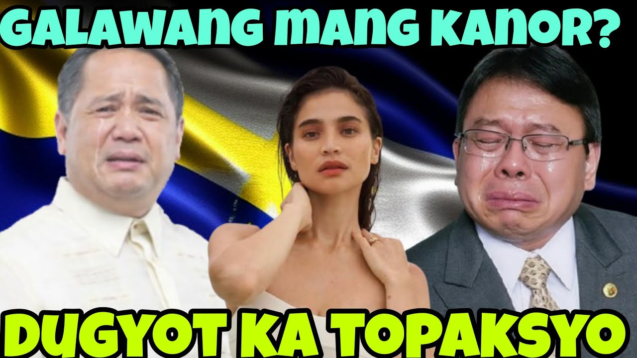 MANG KANOR NA DUGYOT PA