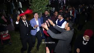 TUZLUCDA YER YERİNDEN OYNADI DAMAT HALAY BAŞINDA #YÜCELDÜĞÜNÜ GÜMÜŞTEKİN AİLESİ #DİLOVAN_MÜZİK