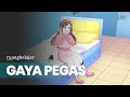 Macam-Macam Gaya: Gaya Pegas | Belajar IPA Bersama Dafa dan Lulu - 4 SD