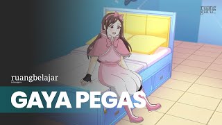 Macam-Macam Gaya: Gaya Pegas | Belajar IPA Bersama Dafa dan Lulu - 4 SD