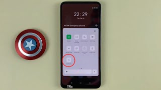 How to use the phone screen capture toolbar on OPPO Reno2 F Android 11 screenshot 2