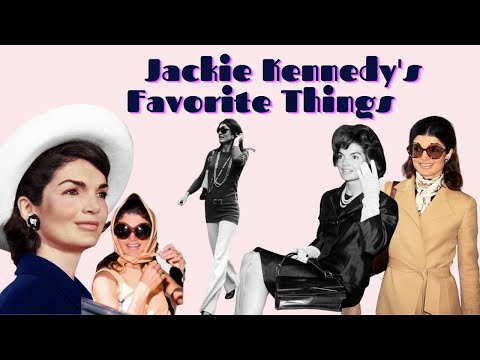 Video: Jackie Kennedy: Omiljeni Parfem Prve Dame