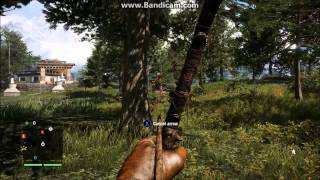 Far Cry 4 Free Roam