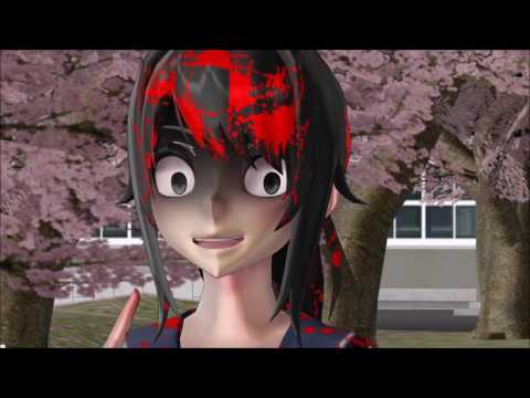 [Yandere Simulator MMD] - Cake