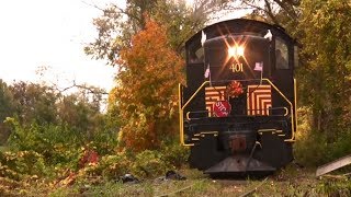 CMRR - Catskill Mountain Railroad - Riding The Catskill Rails - SAVETHERAILS.ORG