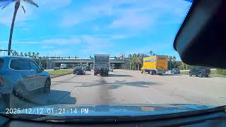 Florida Dashcam Footage That’ll Make You Question Reality December 15, 2025(3)