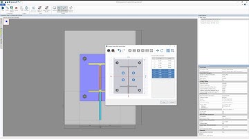 Creating Custom Anchor Bolt Layouts in RISAConnection