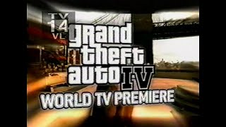 X-Plays GTA IV World TV Premiere (4/27/08)